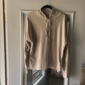 Thrive Women's Tan Hoodie